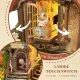 Dreamy Cottage Wonderland DIY Miniature House Kit
