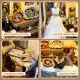 Plume Vintage DIY Miniature Kit