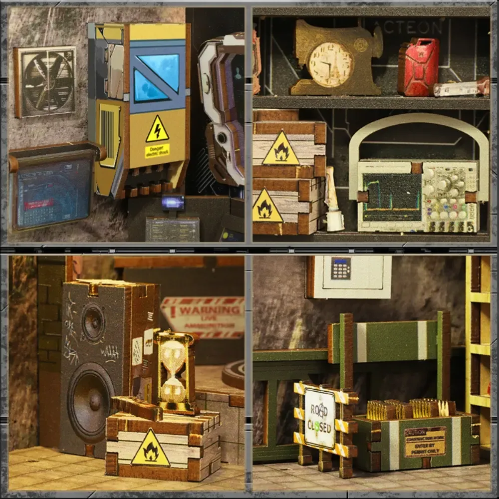Realistic Tactical Props