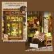 Garden Dessert Shop DIY Miniature Kit