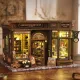 Garden Dessert Shop DIY Miniature Kit
