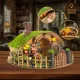 Le kit de mini-maison Magic Ring | Kit miniature à monter soi-même