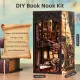 Voyage Memories : Le kit de coin de livre DIY L'ère de la voile