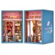 Sweet House DIY-Buchnischen-Set