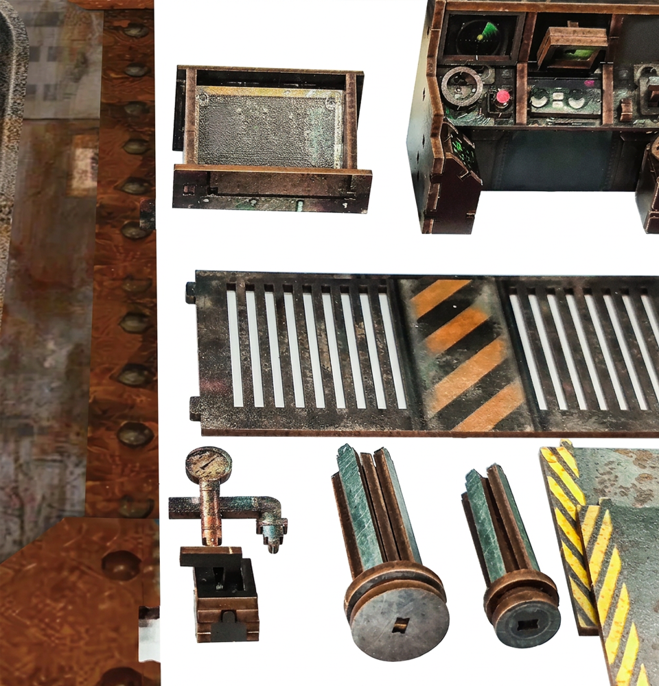 Designed for an Easier Build