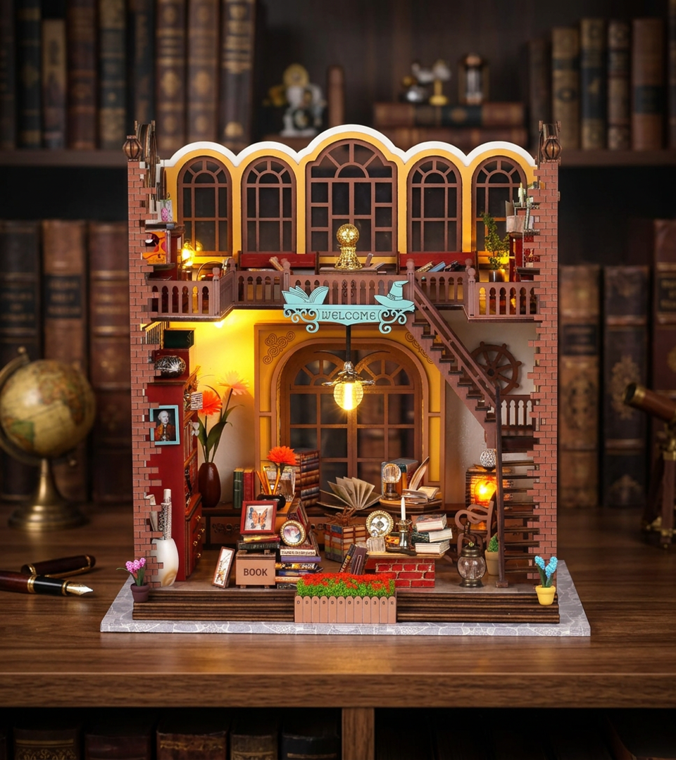 Designed for an Easier Build