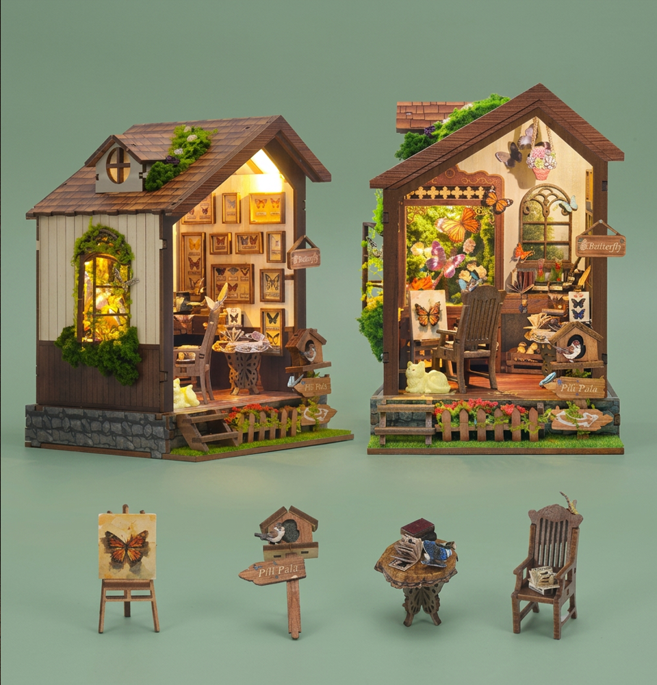 Designed for an Easier Build