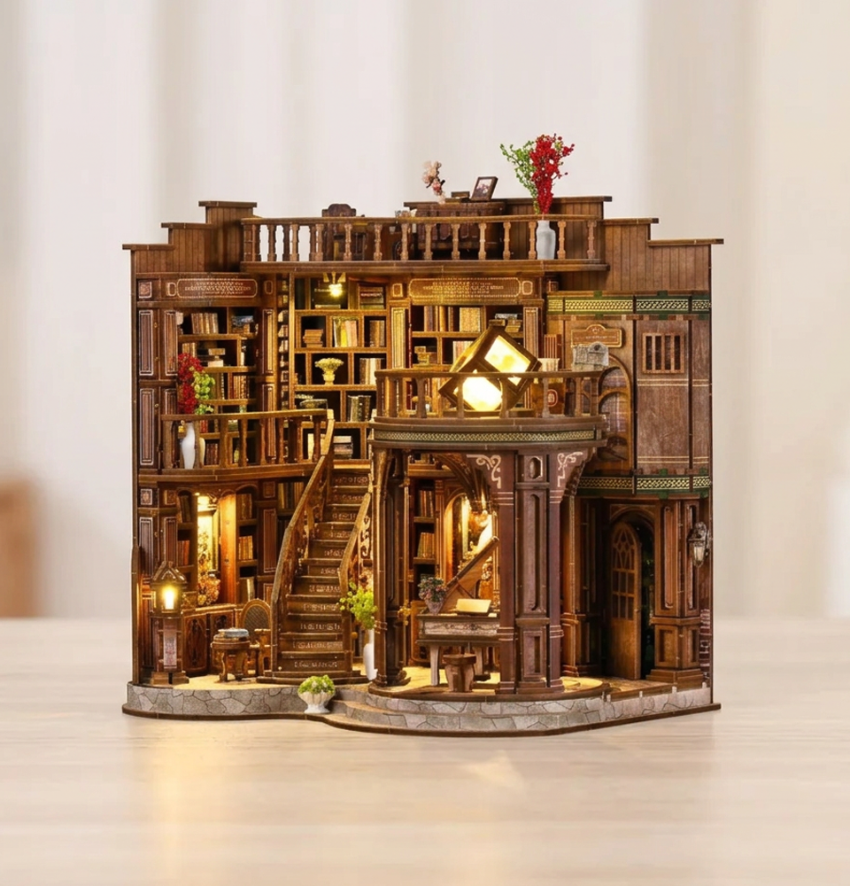 Designed for an Easier Build