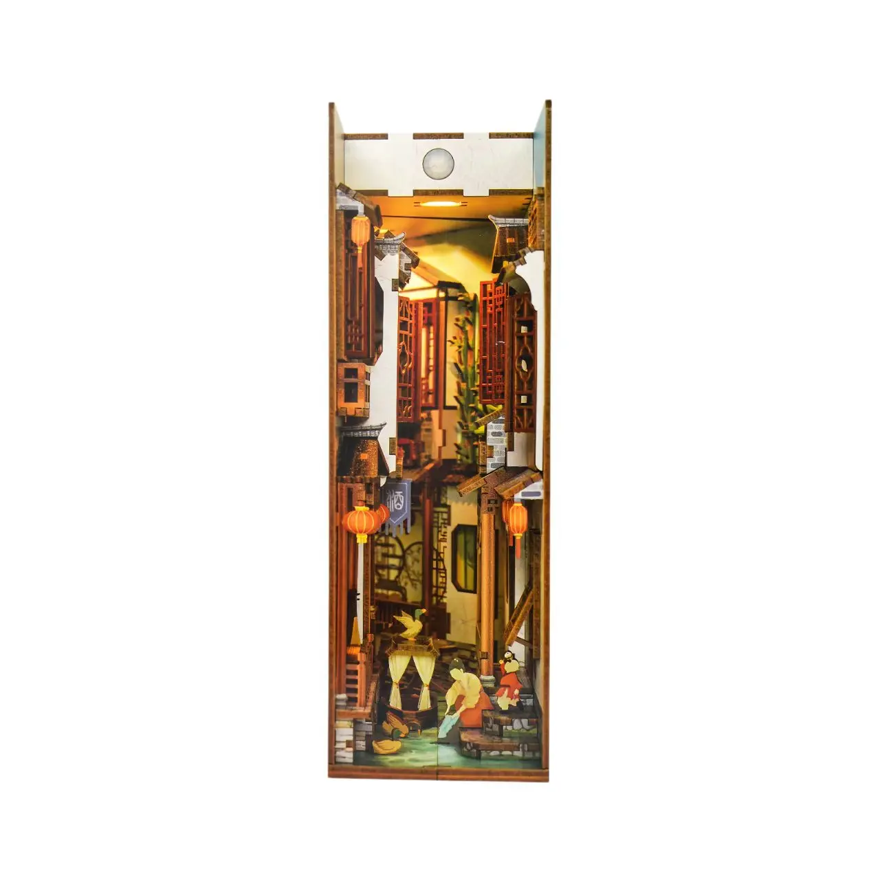Ancient Watertown DIY Book Nook Kit