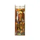 Antikes Watertown DIY-Buchnischen-Set