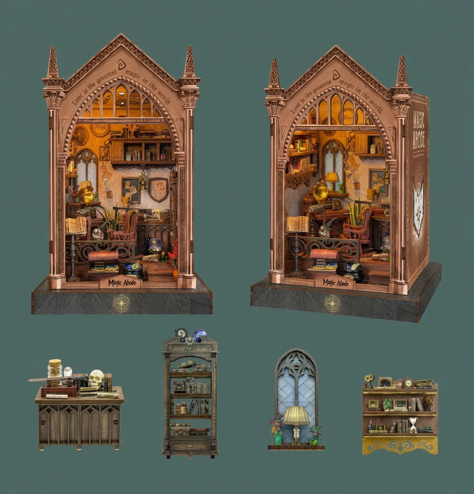 Designed for an Easier Build