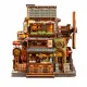 The Corner Pub DIY Miniature Kit