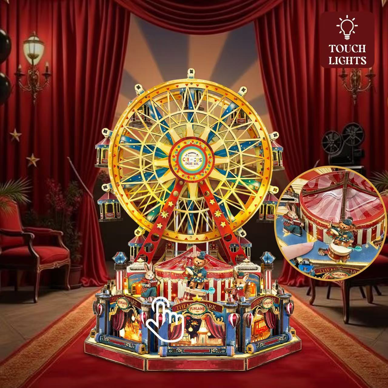 Century Ferris Wheel