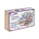 Magical Galaxy DIY 3D Puzzle Transmission Model Kit