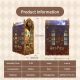 Magic Auditorium DIY Book Nook Kit