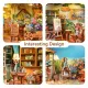 Blossom Time DIY Story Frame Kit