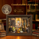 Glimmer Hall DIY Story Frame Kit｜3-in-1 Book Nook Puzzles