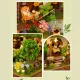 Time Treehouse DIY Mini House Kit l DIY Miniature Kit