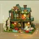 Fairy Garden DIY Mini House Kit l DIY Miniature Kit