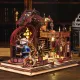 The Star-gazer's Sanctum DIY Miniature Kit