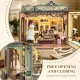 Plume Vintage DIY Miniature Kit