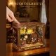 Ancient and Elegant Books DIY Miniature Kit