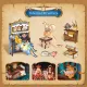 Dream Parade Theatre DIY Miniature Music Box Kit