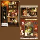 Garden Dessert Shop DIY Miniature Kit