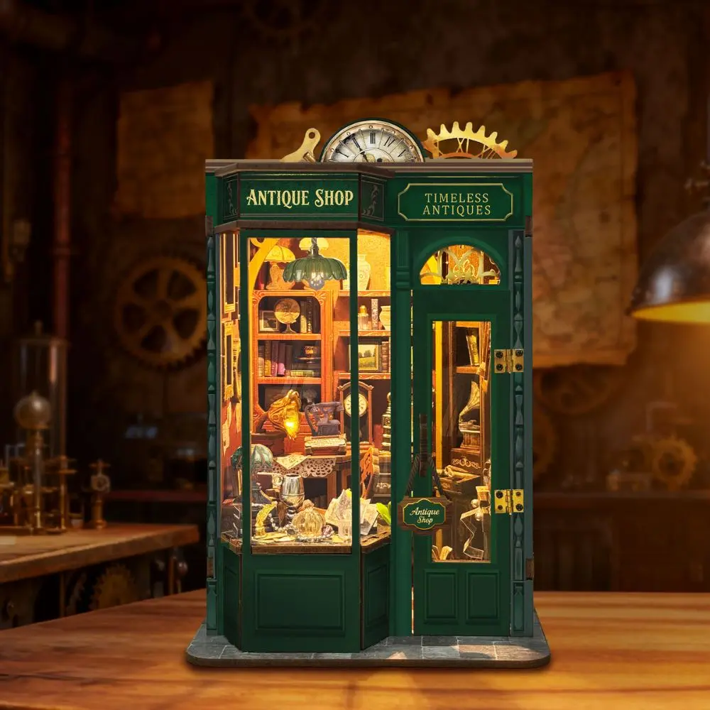 Timeless Antiques DIY Book Nook Kit