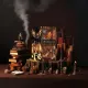 Das „Ancient Bar DIY Book Nook Kit“