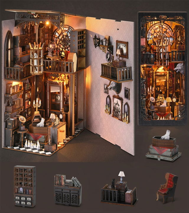 Designed for an Easier Build