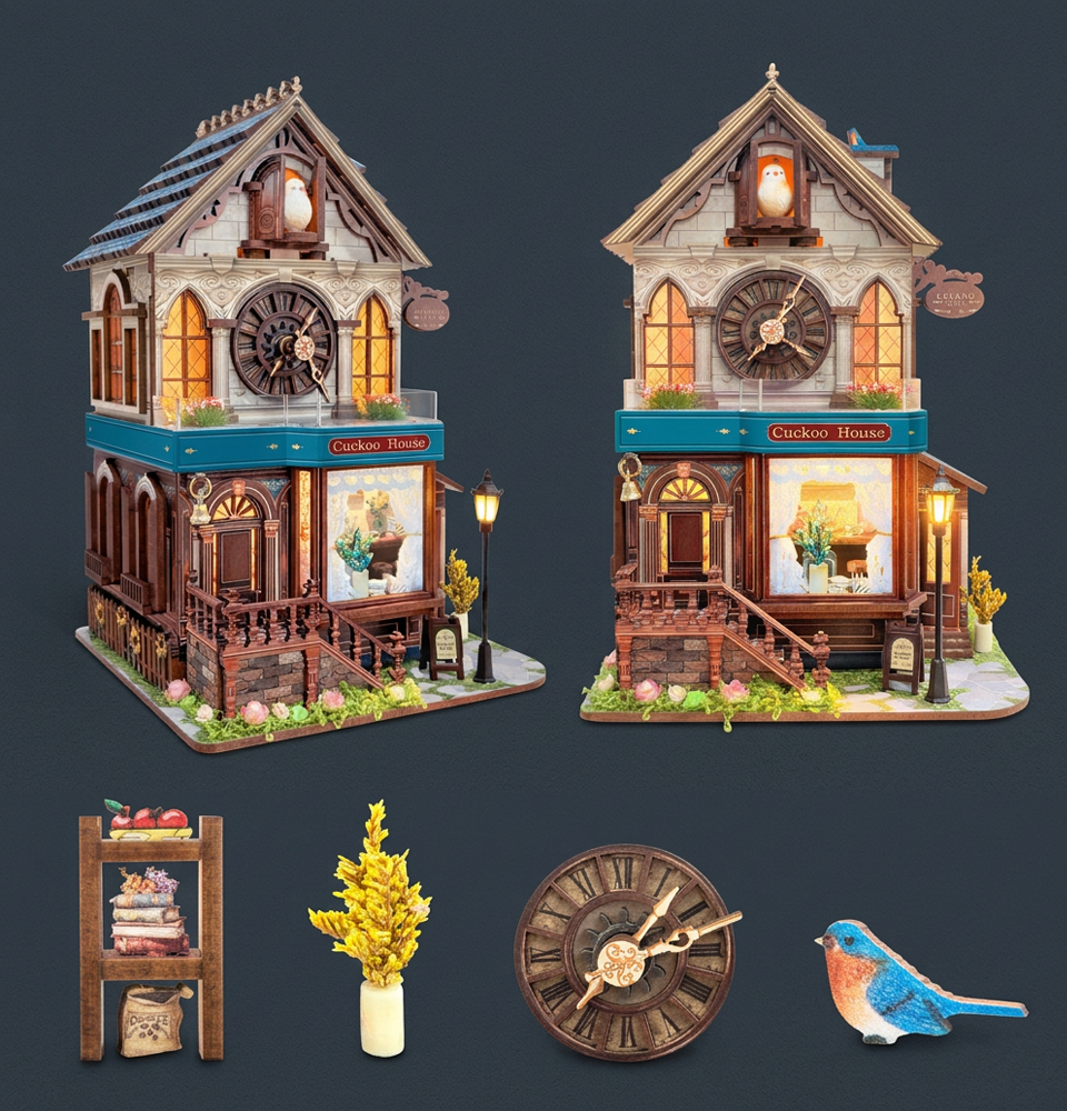 Designed for an Easier Build