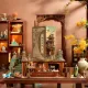 Song Dynasty DIY Bücherecken-Set