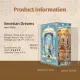 Venetian Dreams DIY Book Nook Kit