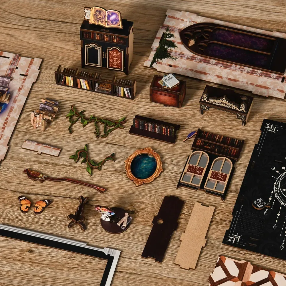 All-Inclusive Complete DIY Kit