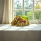 Le kit de mini-maison Magic Ring | Kit miniature à monter soi-même