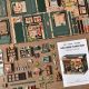 This is Aura Verde Flower Room DIY Mini House kit.