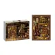 Myriad Books House DIY Book Nook Kit
