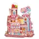 Candy Workshop DIY 3D Puzzle Transmission Model Kit