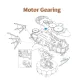 Magical Galaxy DIY 3D Puzzle Transmission Model Kit