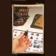 Agence de détectives verts Kit de maison mini DIY l Kit miniature DIY