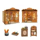 Kit de coin lecture DIY de la boulangerie Zora