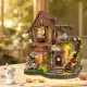 Dreamy Cottage Wonderland DIY Miniature House Kit