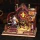 The Star-gazer's Sanctum DIY Miniature Kit