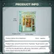 Muse Bookstore DIY Book Nook Kit