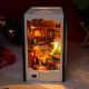Kit de coin lecture DIY pour Noël - Book Nook World