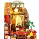 Das Buchhaus Mini-Haus-Set | DIY-Miniatur-Set