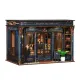 Goldener Schnitt – Miniatur-Bastelset