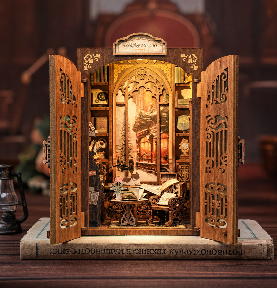 Designed for an Easier Build