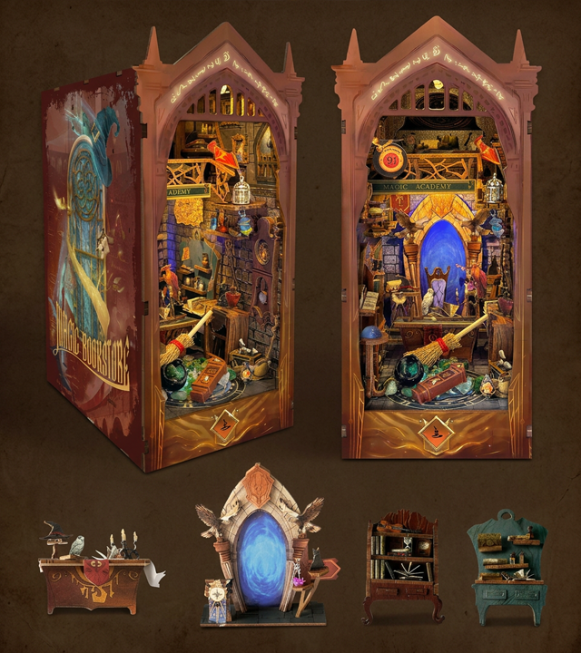 Designed for an Easier Build